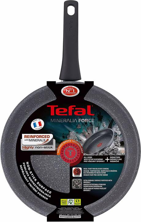 Produktbild Tefal Mineralia Force (28 cm, Bratpfanne)