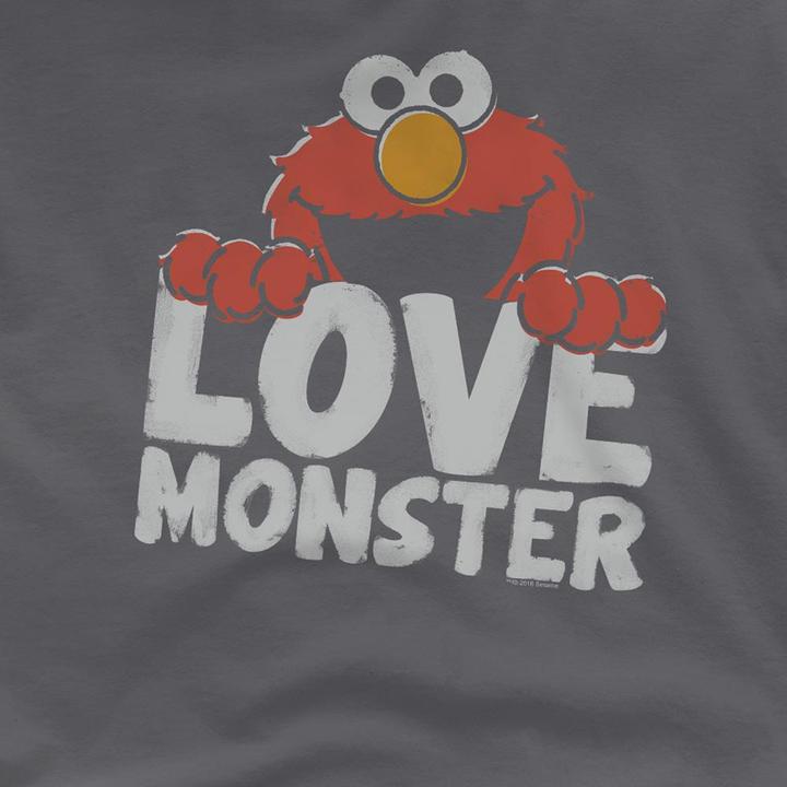 Produktbild Love Monster TShirt (S)