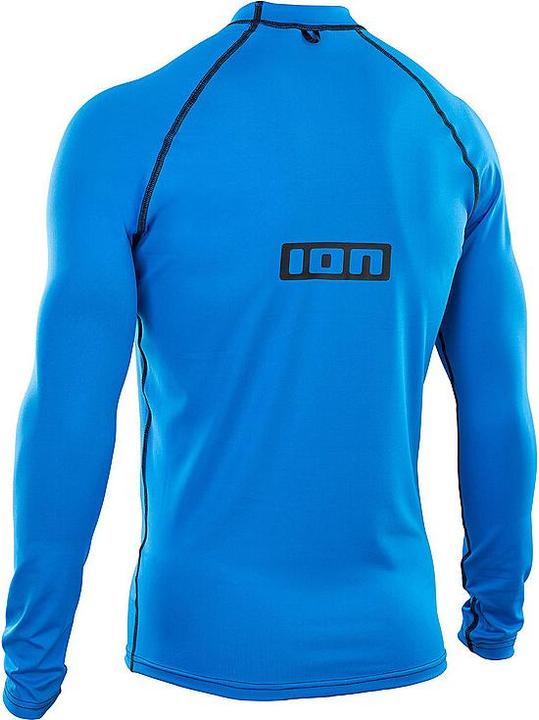 Produktbild ION Rashguard Promo LS men - blue (XXL)