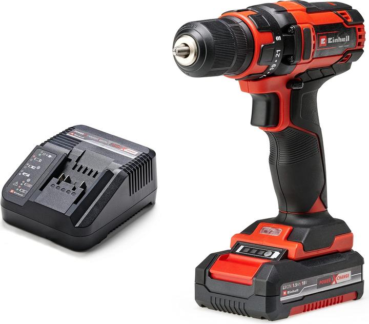 Einhell TC-CD 18/35 Li