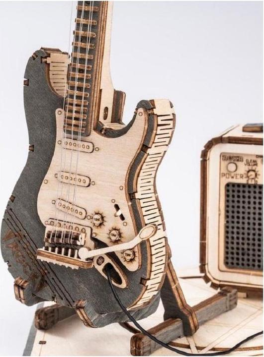 Actual product image OEM Electric Guitar Kit