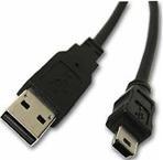 Actual product image MicroConnect USB cable (1.80 m, USB 2.0)