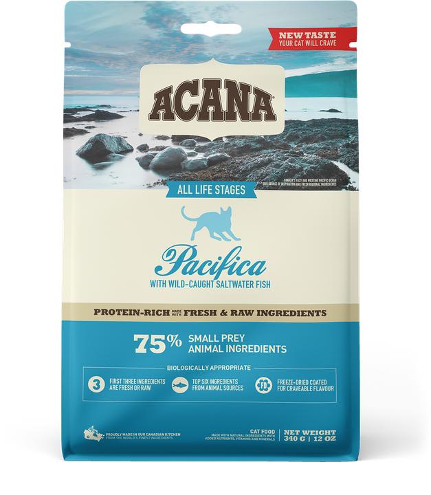 Immagine prodotto Acana Pacifica Cat 340g (Adulto, 1 pz., 340 g)