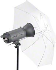 Actual product image Walimex pro pro 2in1 reflex transmitted light umbrella (Umbrella, 150 cm)