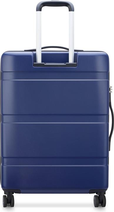 Image du produit Delsey ParisxUnited Colors of Benetton Now Hardside 4 wallets set of valises 3-pièces (192 l)