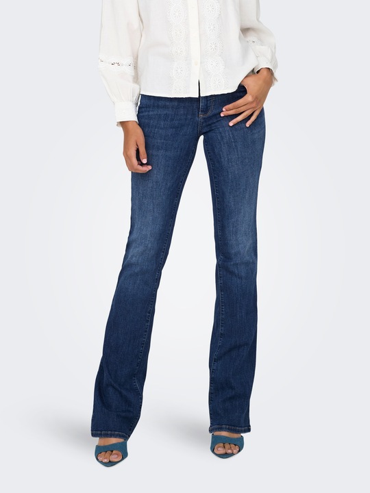Image du produit Only Onlann Mid Flared Dnm Soo615 Noos (34)