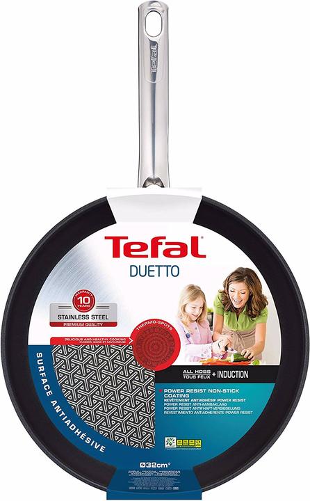 Produktbild Tefal Duetto (Bratpfanne)