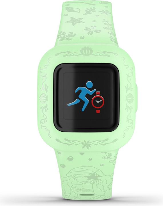 Actual product image Garmin Vivofit jr. 3 Disney Princess Arielle (20 mm)
