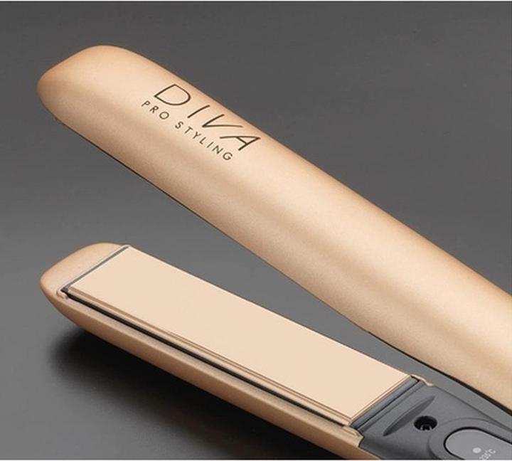 Produktbild Diva Haarglätter Precious Metals rose gold