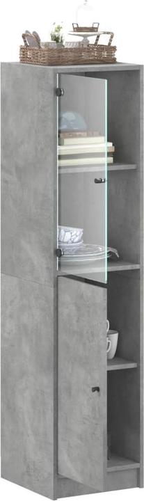 Image du produit vidaXL Highboard (37 x 35 x 142 cm)