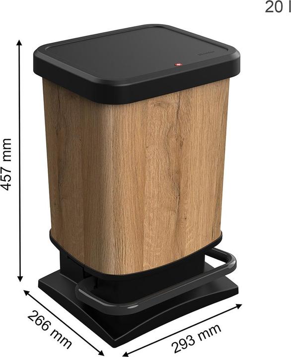 Actual product image Rotho Paso (20 l)