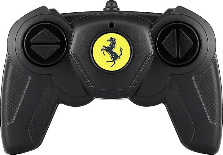 Productafbeelding Jamara Ferrari 499P-N83 1:24 gelb 2,4GHz