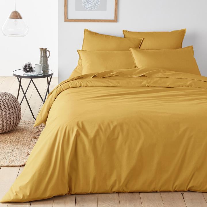Actual product image La Redoute Interieurs Percale Bio (Pillowcase, 50 x 70 cm)
