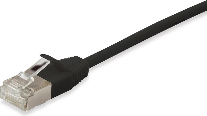 Produktbild equip Patchkabel (F/FTP, CAT6a, 0.25 m)