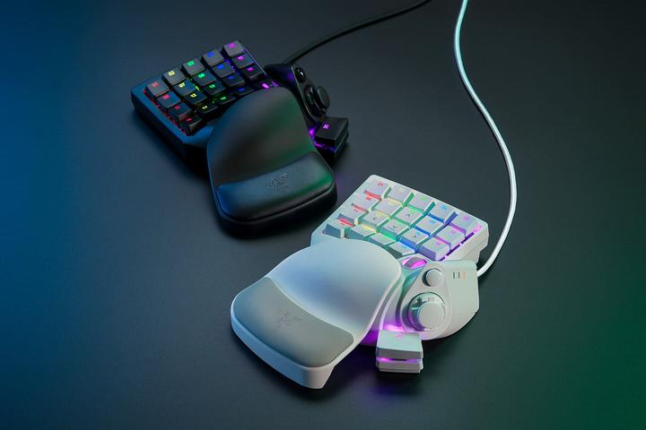 Actual product image Razer Tartarus Pro (Numeric keypad, Cable)