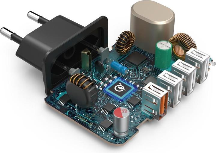 Produktbild Hama Schnellladegerät (33 W)