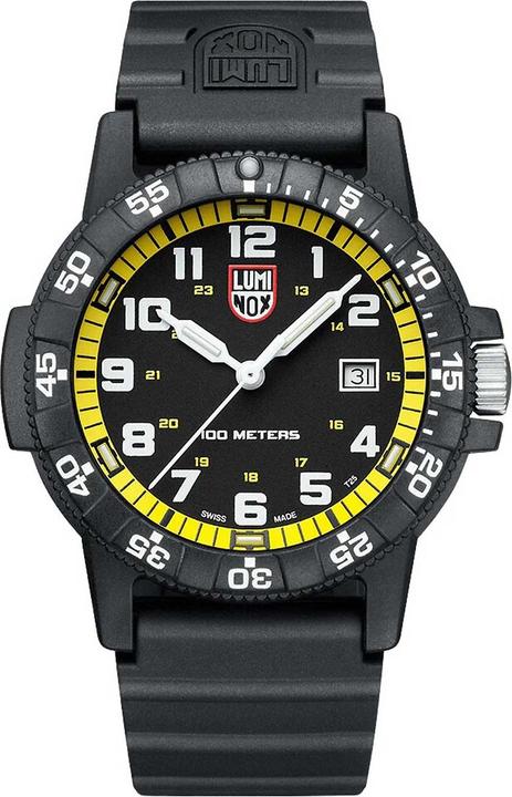 Actual product image Luminox Leatherback Sea Turtle Giant 0320 Series (Diving watch, 44 mm)