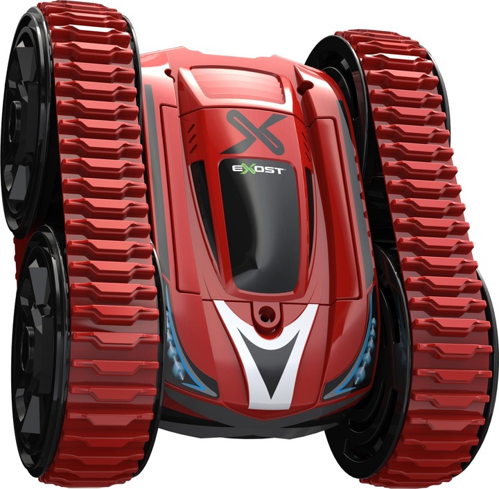 Actual product image Silverlit Exost Stunt Tank