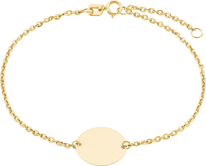 Amor Armschmuck (18 cm, Gold 375)