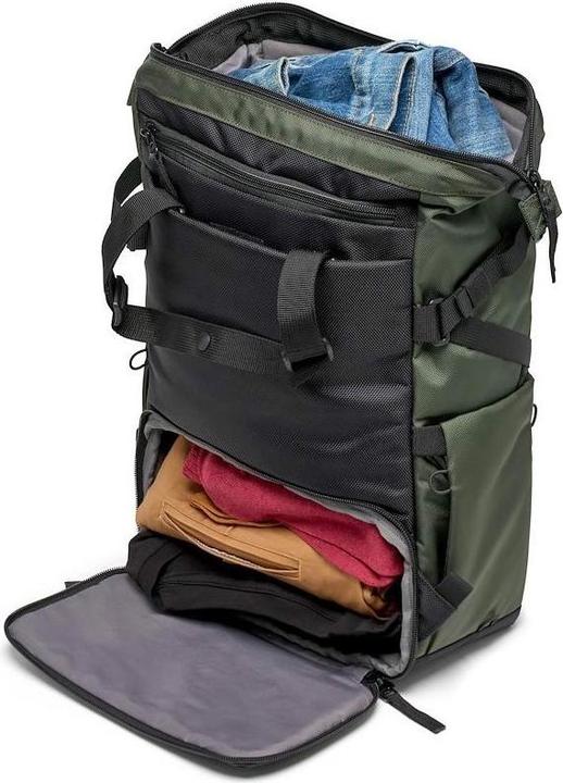 Immagine prodotto Manfrotto Street Convertible Tote Bag (Borsa a tracolla per fotocamera, 12 l)