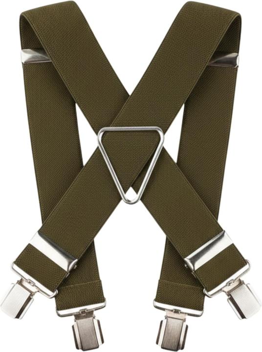 Produktbild Oliver Weber Collection Hosenträger / Strumpfhalter Breite 3,5 cm Länge 125 cm X-Bac