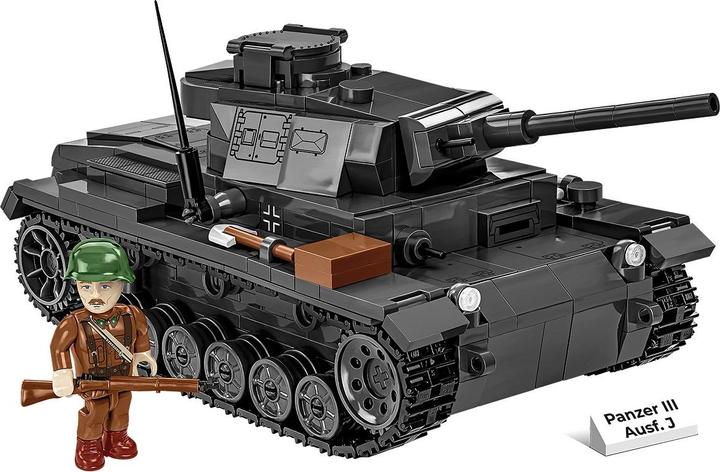 Image du produit Cobi H.C. WWII Panzer III version J