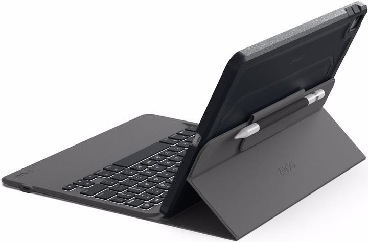Produktbild Zagg Rugged Messenger (CH, iPad 2019 (7. Gen), iPad 2020 (8. Gen), iPad 2021 (9. Gen))