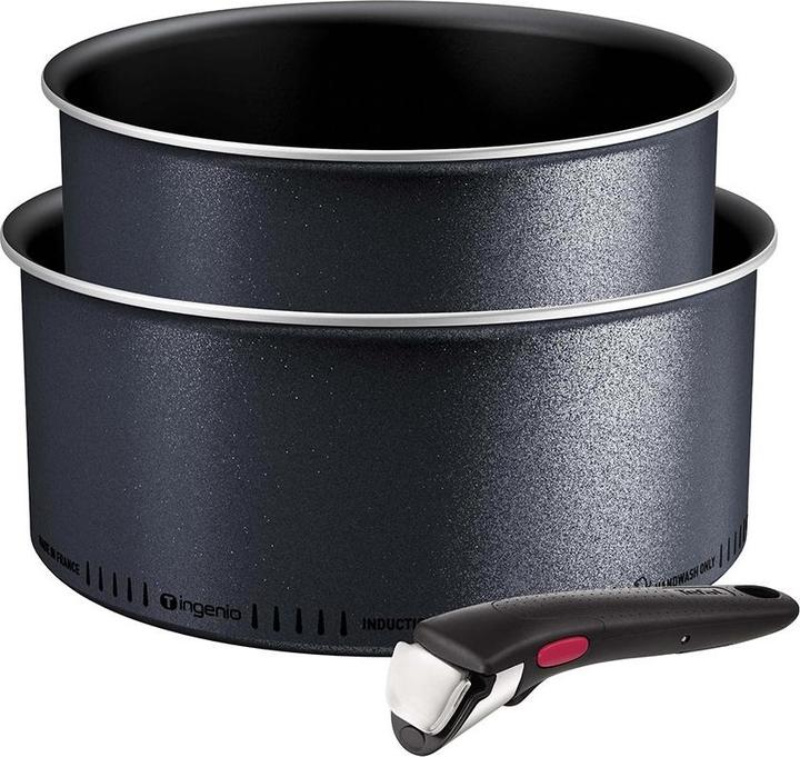 Produktbild Tefal L7239003 (Kochtopf, Aluminium, 20 x 9 cm)