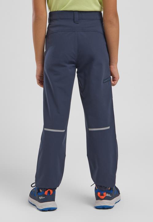 Produktbild Jack Wolfskin Turbulence Pants K (140)