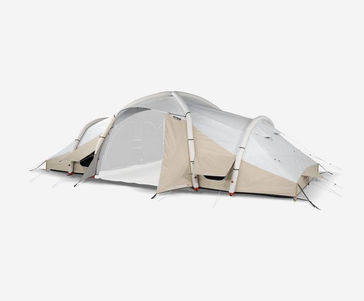 Produktbild Quechua Zeltplane Aussenzelt Fresh & Black Air Seconds 8.4