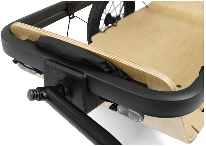 Immagine prodotto hamax Venture+ Cargo / Lastenanhänger