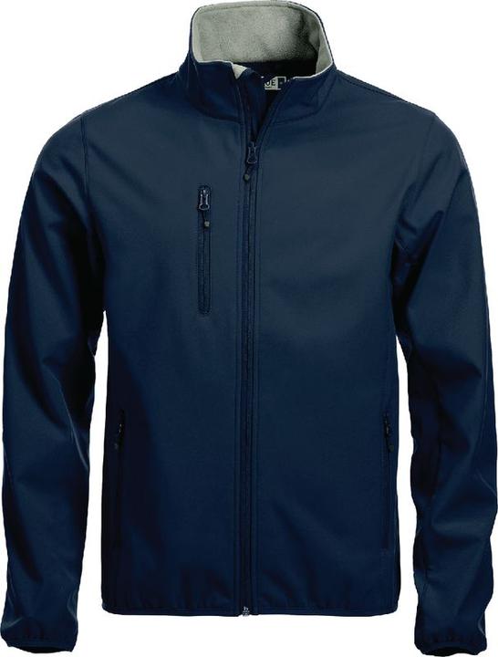 Clique Softshell Jacke (XS)