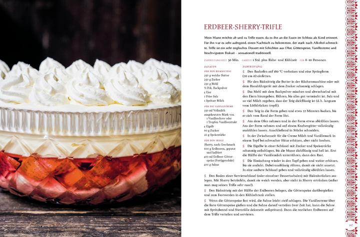 Immagine prodotto Weihnachten auf Highclere Castle (Tedesco, Beatrice le Coutre-Bick, Brigitte Rüssmann, Fiona contessa di Carnarvon, Wolfgang Beuchelt, 2021)