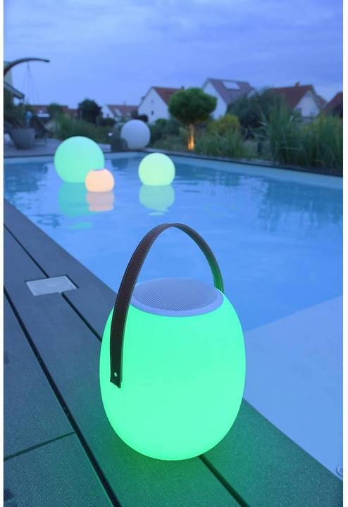 Immagine prodotto Megatron Lampada da tavolo per esterni