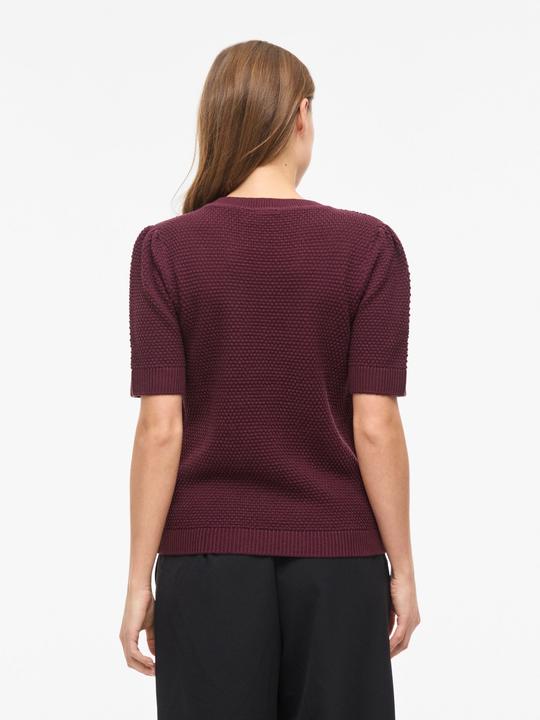 Immagine prodotto Vila Kurzärmeliges Strickoberteil (M)
