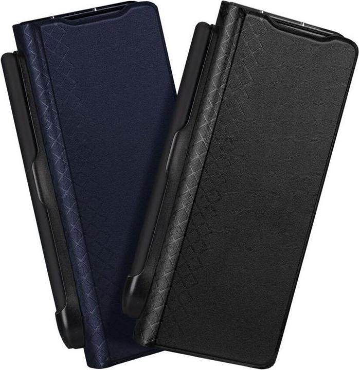 Produktbild Dux Ducis Bril Series Leder Hülle (Samsung Galaxy Z Fold7)