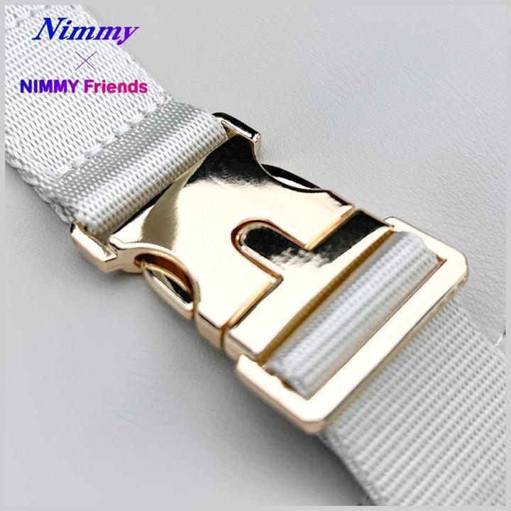Immagine prodotto Nimmy Cool&Cute 2.0 Bear laptop backpack grey