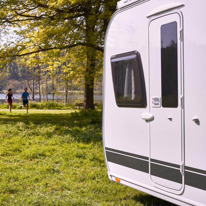 Produktbild Thule Universal Lock1 Stück weiss