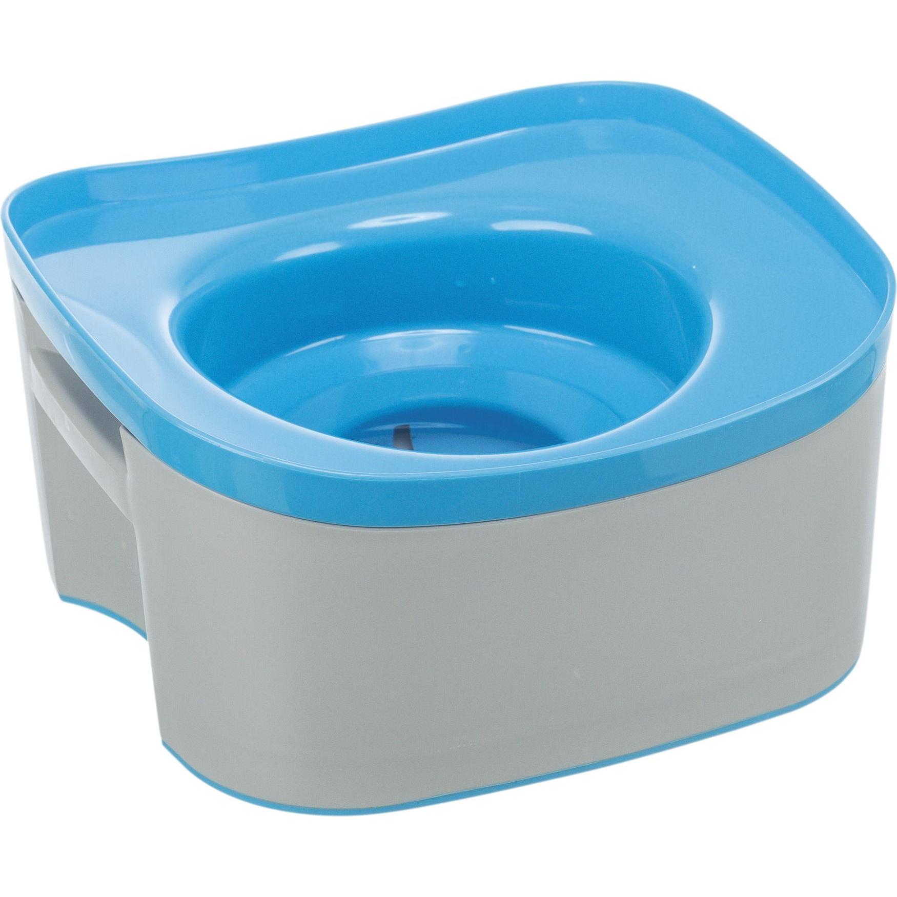 Comparer les prix de Gamelle de Voyage Strong Anti-débordement Gris/Pétrole