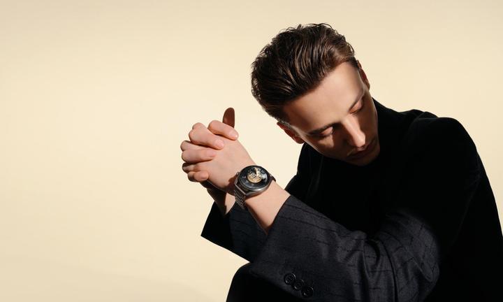 Produktbild Huawei Watch 3 Active (46.20 mm, 4G)