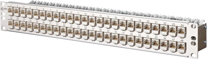 Produktbild Metz Connect Patch Panel RJ-45 X 48