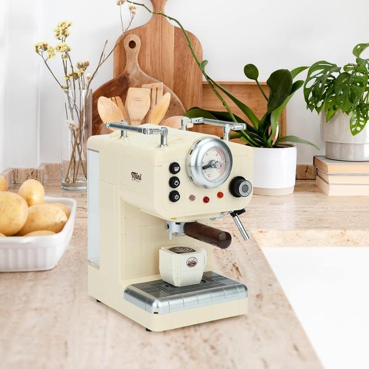 Image du produit Decool Machine à café classique