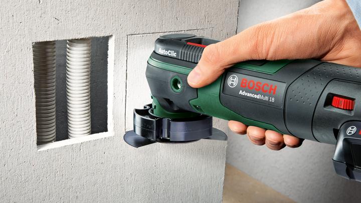 Actual product image Bosch Home & Garden AdvancedMulti 18