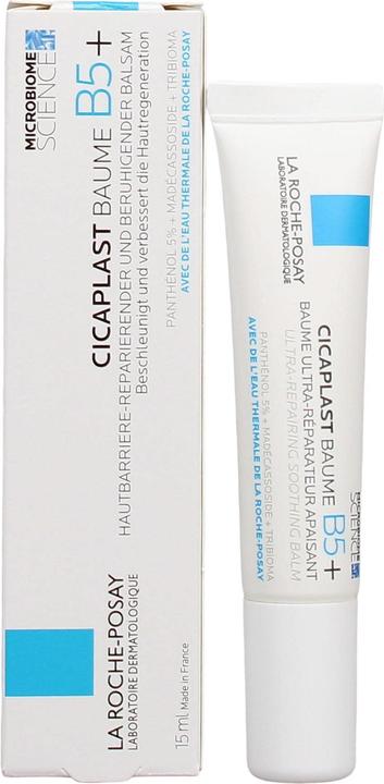 Produktbild La Roche Posay Cicaplast B5+ (Körpercreme, 15 ml)