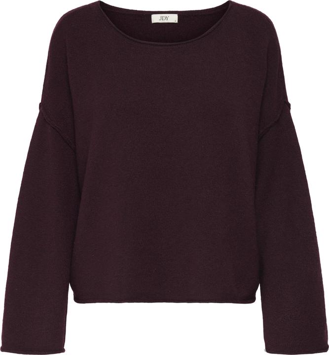 Produktbild JdY Jdyrue Life L/S Boat Neck Pull Knt Noos (M)