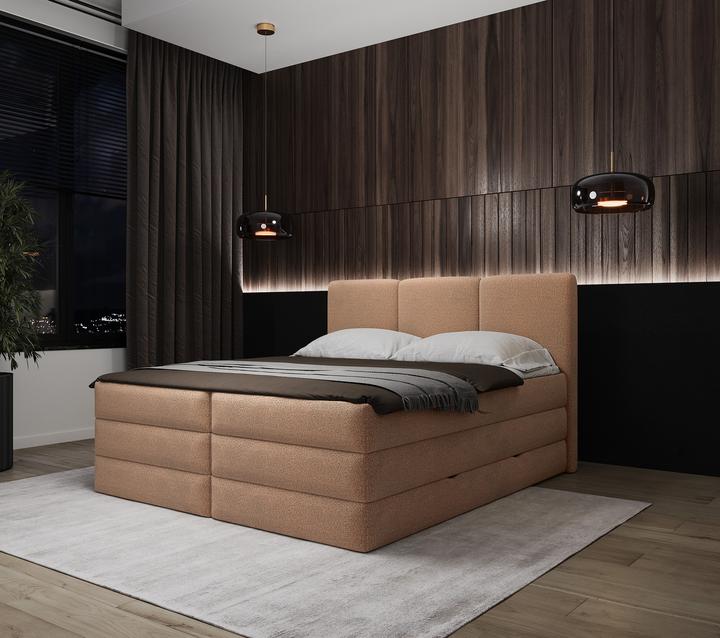 Image du produit Mid.You Castel K (160 x 200 cm)