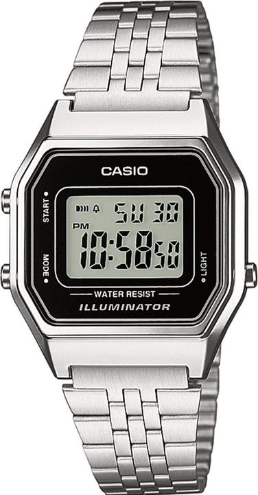 Casio LA680WEA-1EF (Digital watch, Chronometers, 28 mm)