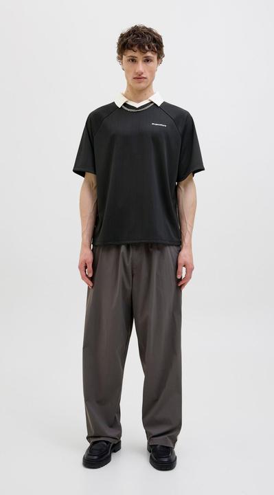 Actual product image Jack & Jones Gedruckt Polokragen Poloshirt Poloshirt (XL)