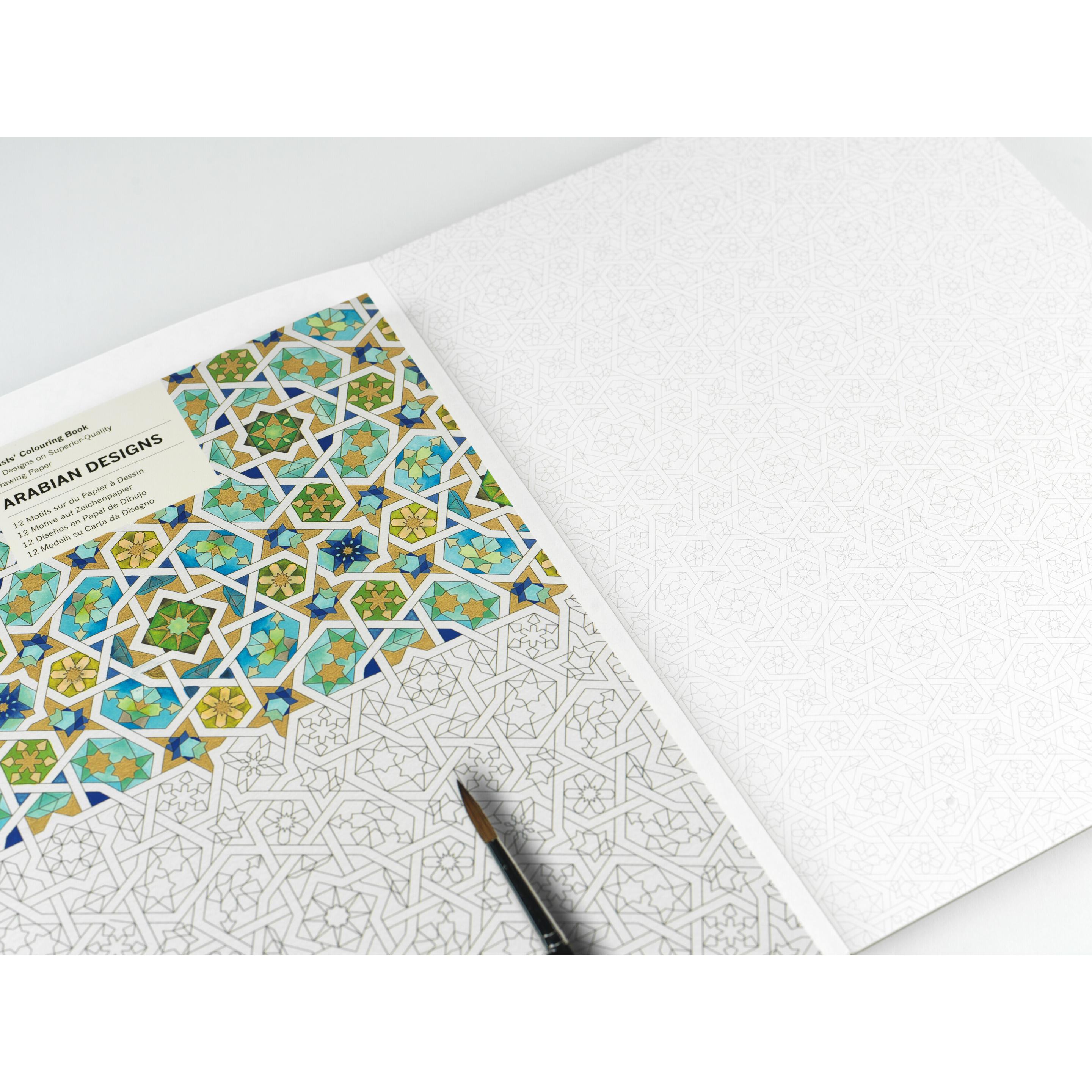 Thumbnail - Arabian Designs, Ratgeber von Pepin Van Roojen