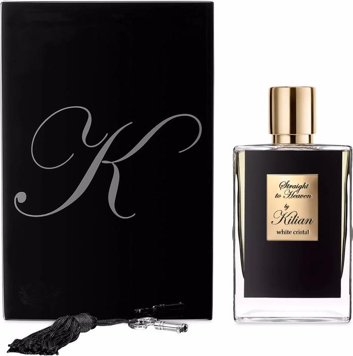 Actual product image By Kilian Straight to Heaven White Cristal (Eau de parfum, 50 ml)